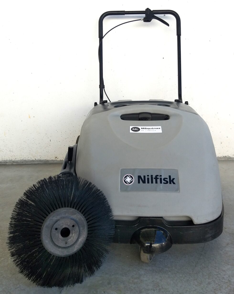 Nilfisk SW750 | Máquinas de Limpeza