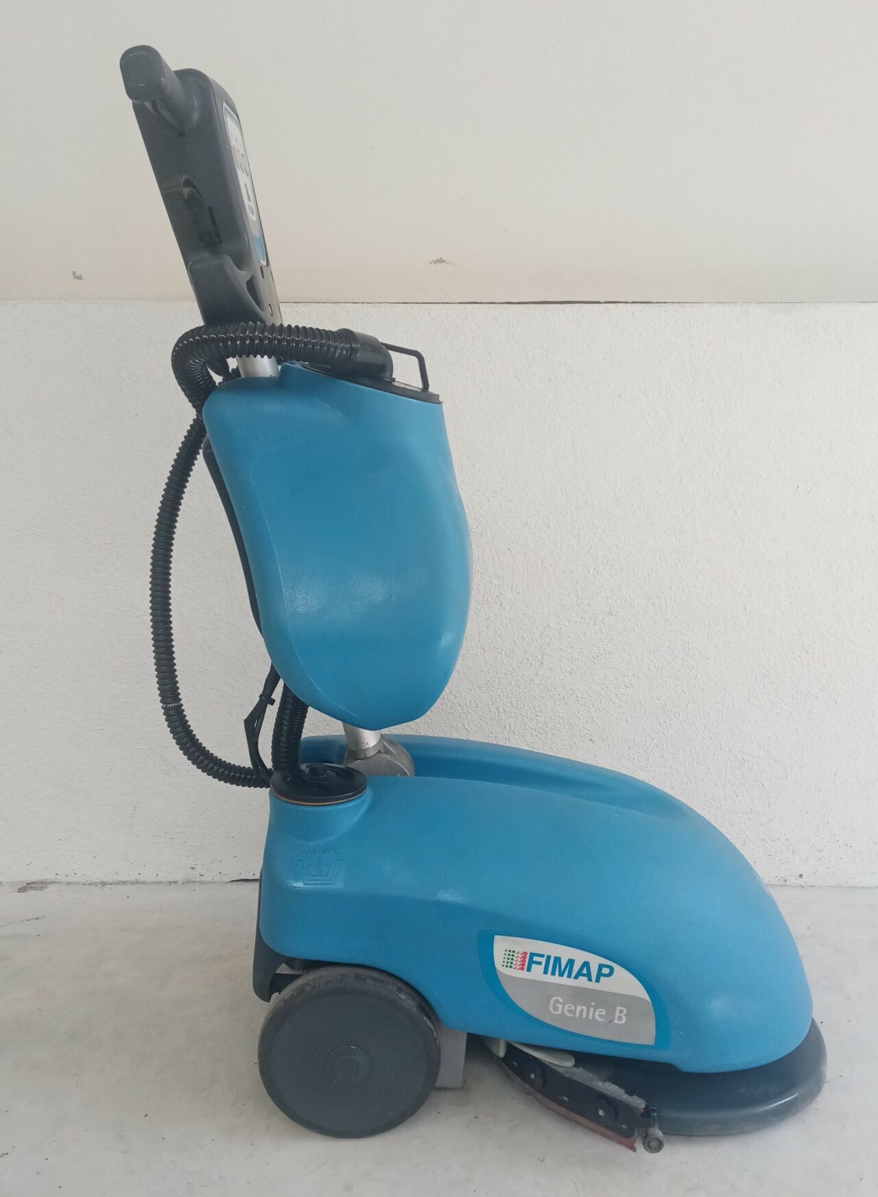 Fimap Genie B B | Máquinas De Limpeza